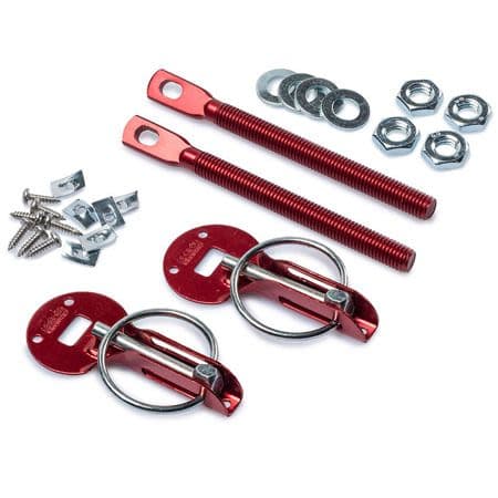 SPARCO Motorcycle accessories Red