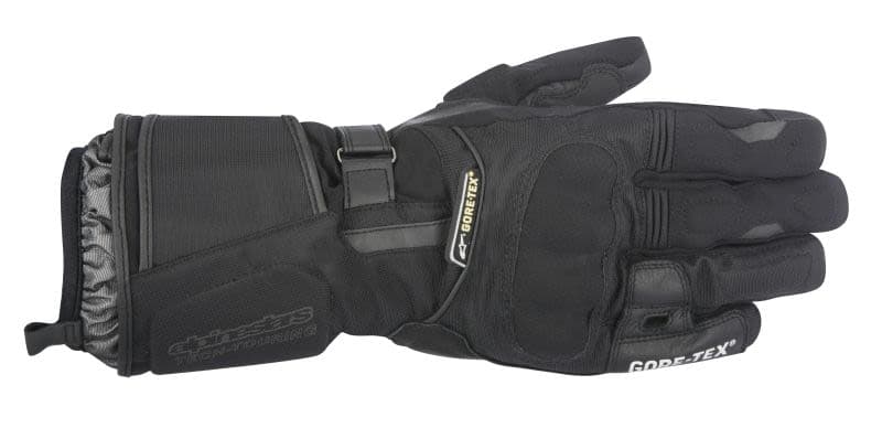 ALPINESTARS JET ROAD GORE-TEX Black