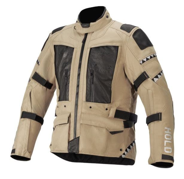 ALPINESTARS MOWAT DRYSTAR Black, Brown