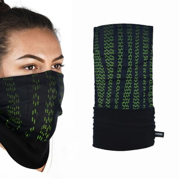 OXFORD GREEN HASTE SNUG Black, Green