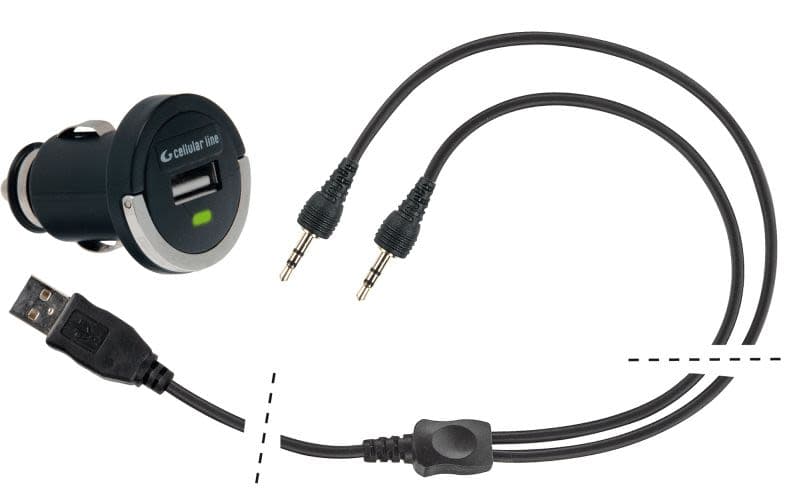 INTERPHONE MC/XT