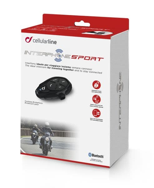 INTERPHONE SPORT