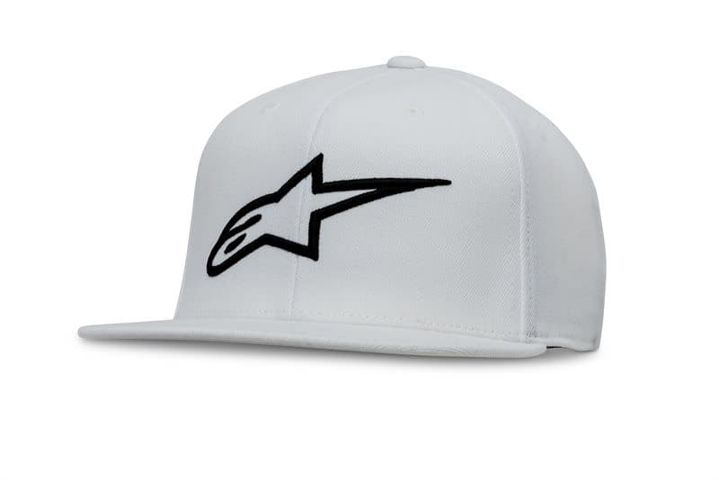 ALPINESTARS AGELESS FLATBILL White