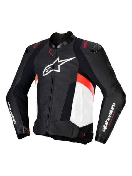 ALPINESTARS MISSILE V3 Black, Red, White