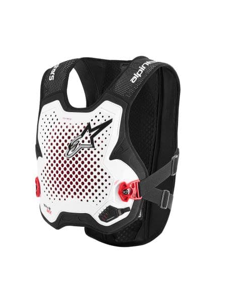 ALPINESTARS TECH-AIR MX White