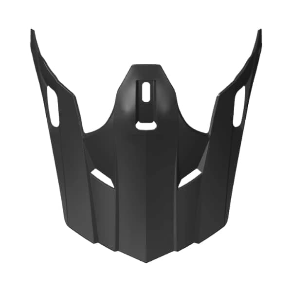 SMK Helmet accessories Black, Matt