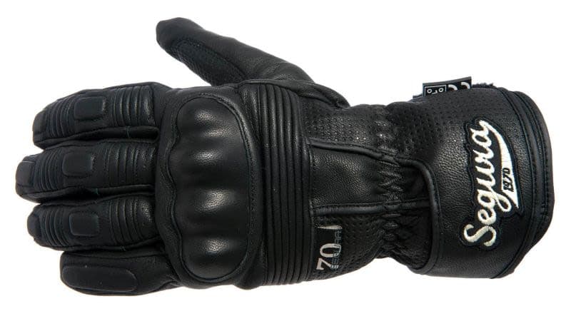 SEGURA MARSHALL Black