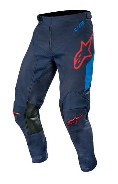 ALPINESTARS MX RACER TECH COMPASS Blue, Navy blue