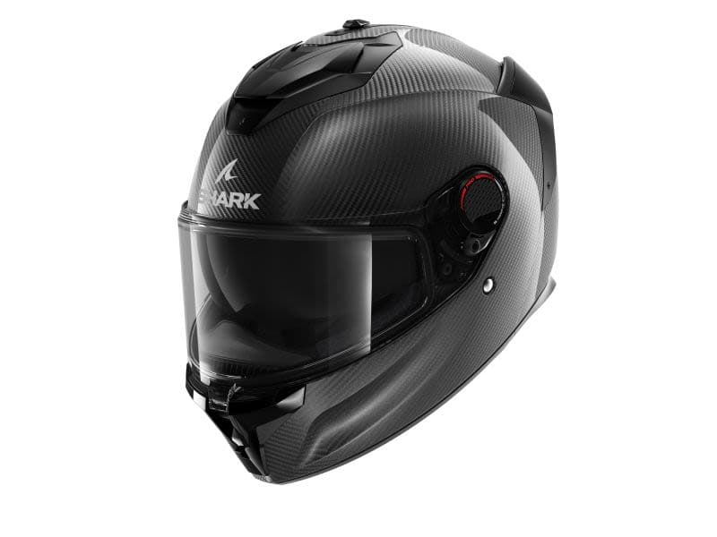 SHARK SPARTAN GT PRO Black, Glossy
