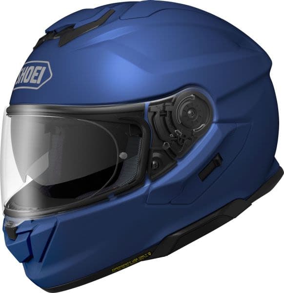 SHOEI GT-AIR 3 Blue, Matt