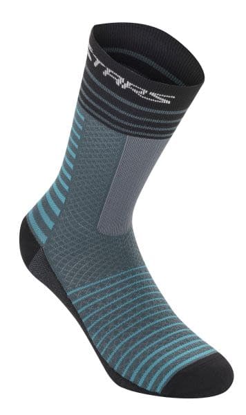 ALPINESTARS MTB DROP SOCKS 19 Turquoise