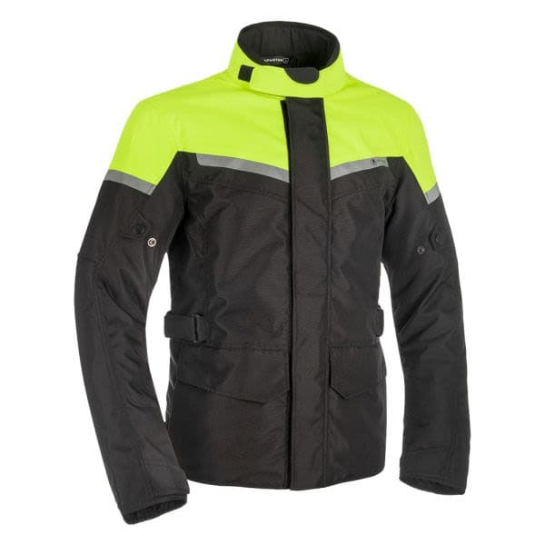 OXFORD SPARTAN LONG Black, Fluorescent, Yellow