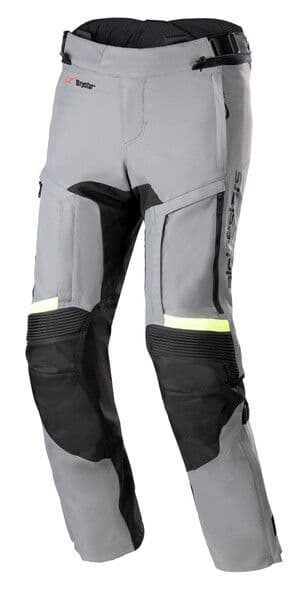 ALPINESTARS BOGOTA' PRO DRYSTAR 3 SEASONS Dark grey, Fluorescent, Yellow