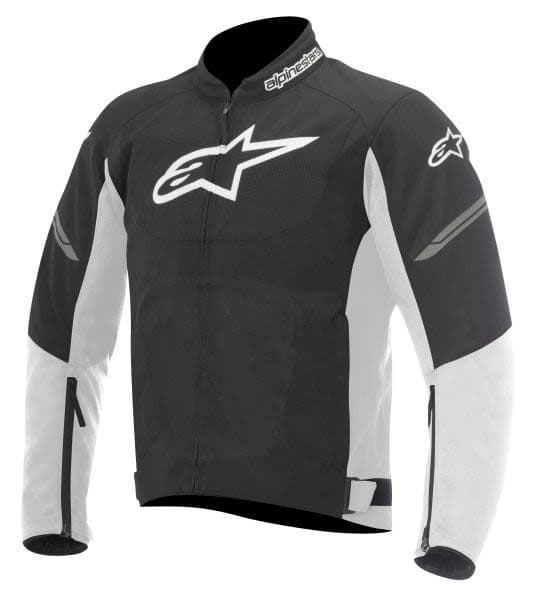 ALPINESTARS VIPER AIR Black, White