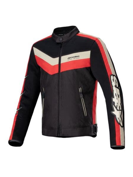 ALPINESTARS T-DYNO AIR Black, Red