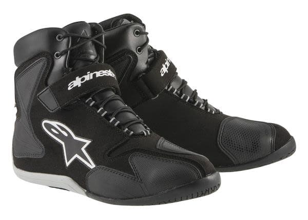 ALPINESTARS FASTBACK Black, White