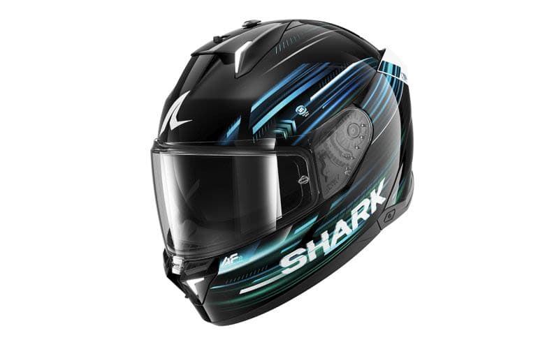 SHARK SKWAL i3 Black, Blue, Green