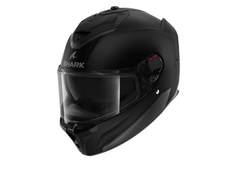 SHARK SPARTAN GT PRO Black, Matt