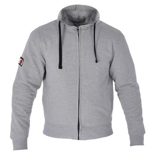 OXFORD SUPER HOODIE Grey