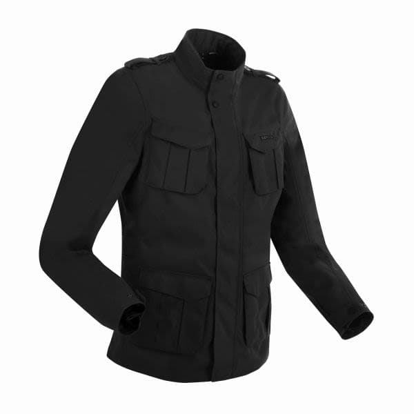 BERING NORRIS EVO Black