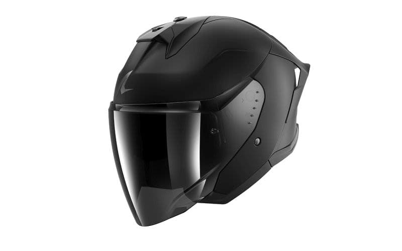 SHARK SKWAL JET CUP Black, Matt