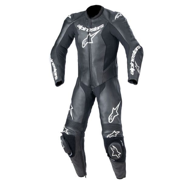 ALPINESTARS YOUTH GP PLUS V2 1PC Black