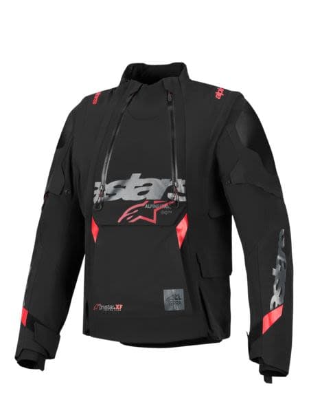 ALPINESTARS HALO PRO DRYSTAR XF Black, Grey